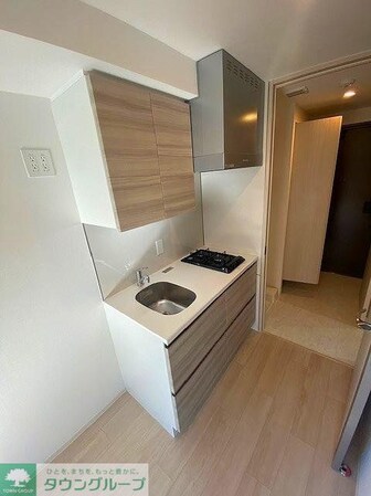 ザ・パークハビオ蕨の物件内観写真